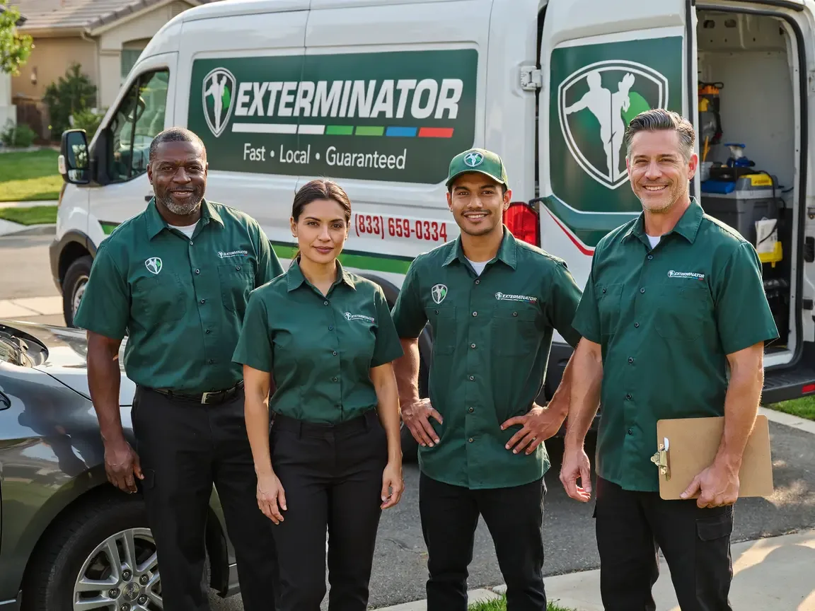 Pest Control company in Glenville, WV