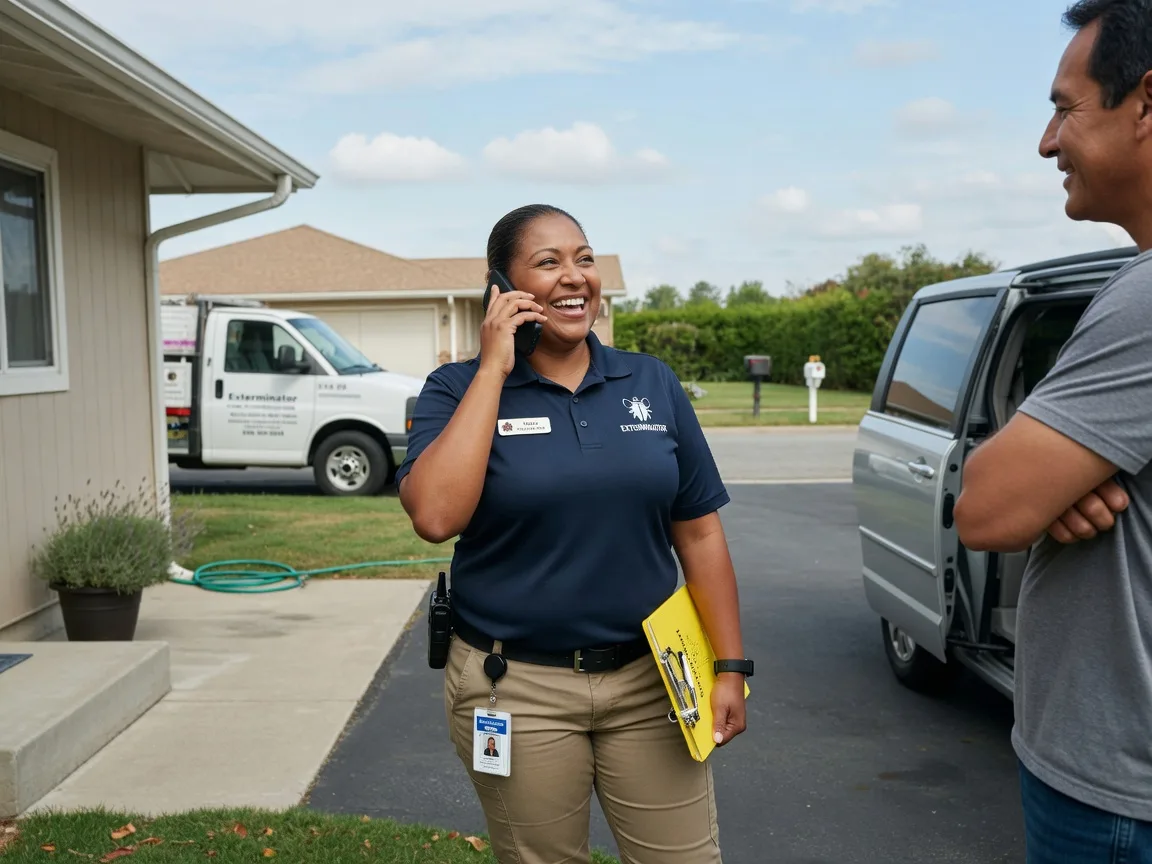 Pest Control Glenville, WV FAQs